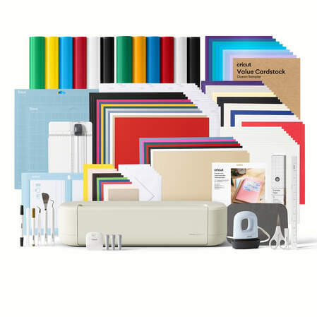 Cricut Explore&trade; 5 + Ultimate-Plus-Bundle