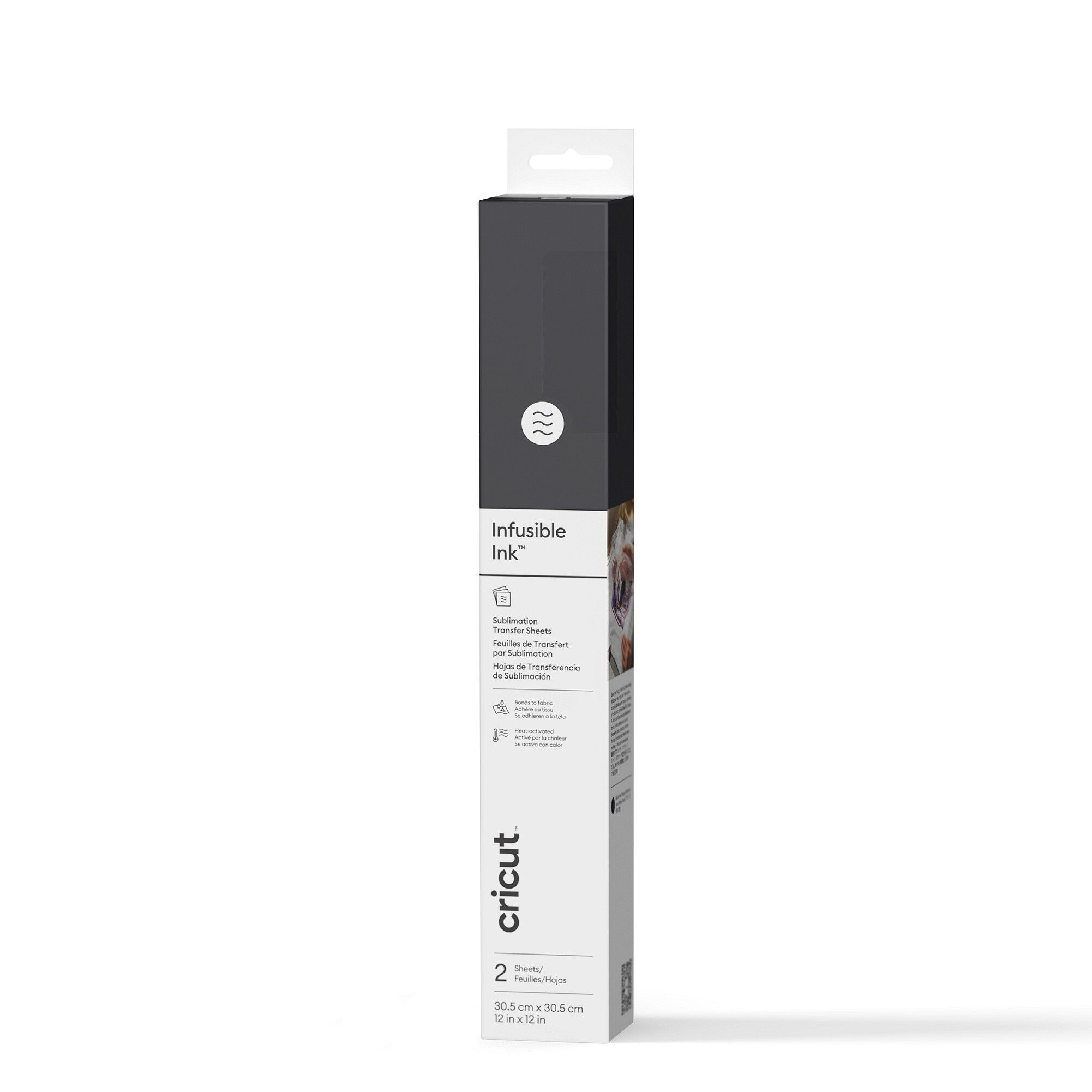 Cricut™ Infusible Ink™ Transfer Sheets | Black