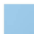 Smart Vinyl&trade; &ndash; permanentes Vinyl ohne Schneidematte (33 x 91,4 cm / 13 x 36 Zoll), Puderblau