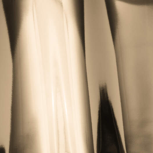 Foil Iron-On, Light Gold