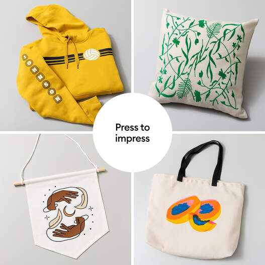 Cricut EasyPress&trade; SE &ndash; 22,5 x 22,5 cm (9 x 9 Zoll)