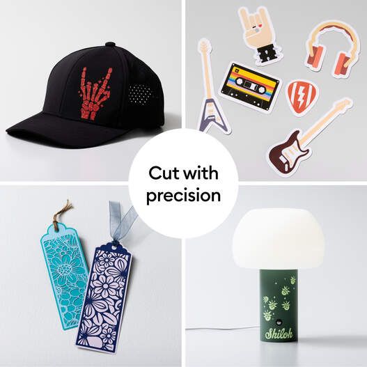 Premium Fine Point Cutting Tool for Cricut Joy&trade; machines