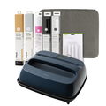 Cricut EasyPress&trade; SE &ndash; 12 x 10 + Everything Iron-On Bundle