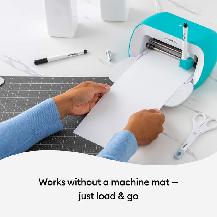 Cricut Joy™ Smart Label™ Writable Vinyl – Permanent, White