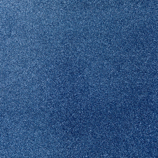 Glitter Iron-On, Royal