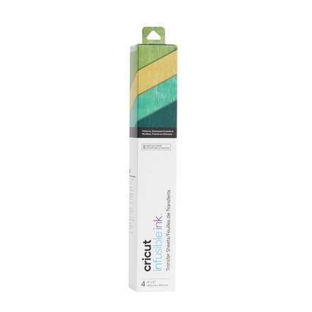 Infusible Ink™ Transfer Sheet Patterns, Distressed Grassland Infusible Ink™ Transfer Sheet Patterns, Distressed Grassland