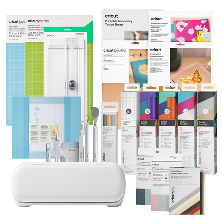 Cricut Joy Xtra&trade; + Materials Bundle + Cricut Access&trade; Subscription