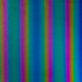 Reflective Iron-On, Rainbow
