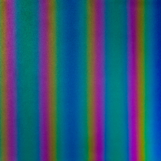 Reflective Iron-On, Rainbow Reflective Iron-On, Rainbow