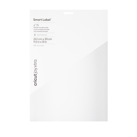 Cricut Joy Xtra™ Smart Vinyl™ – Removable (3 ft)
