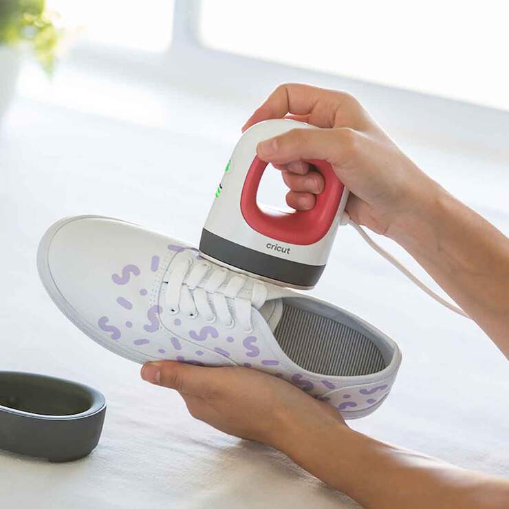 Cricut EasyPress Mini™, Framboise