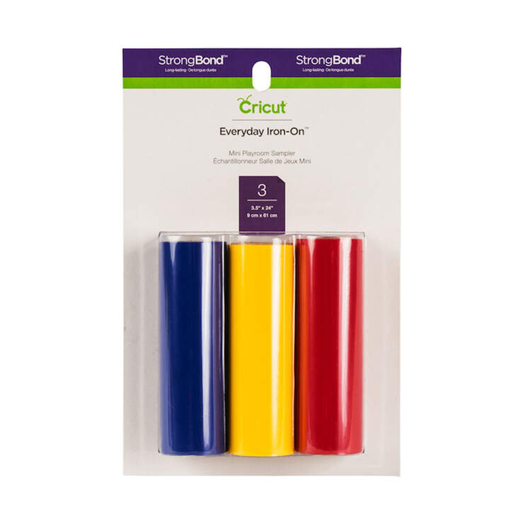 Mini collection Everyday Iron-On™, Playroom Mini collection Everyday Iron-On™, Playroom
