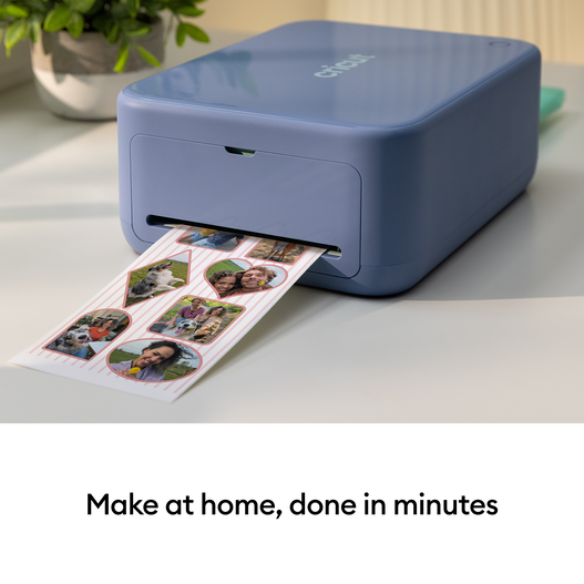 Cricut StickerPix Print + Cut&trade; Ultimate Plus Bundle + Cricut Access&trade; Subscription