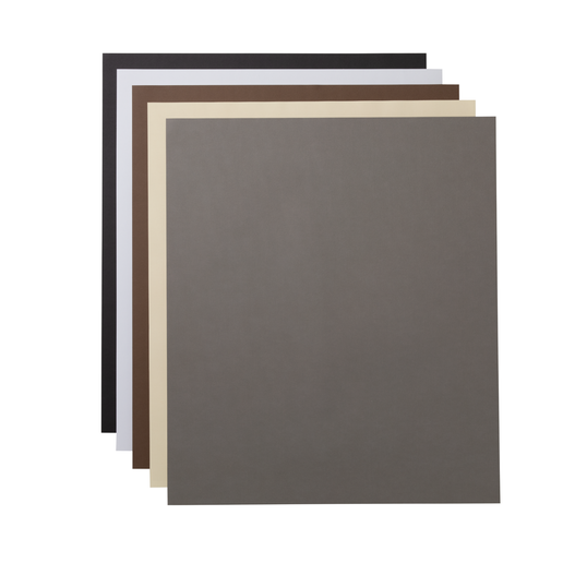 Papier cartonné, collection Neutrals - 60,9 cm x 71,1 cm (24 po x 28 po) (50 unités)