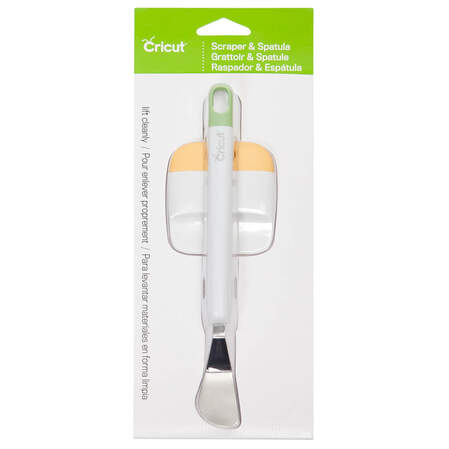 Scraper and Spatula Set