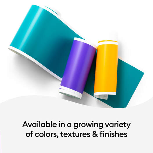 Cricut Joy™ Smart Vinyl™ – Permanent, White