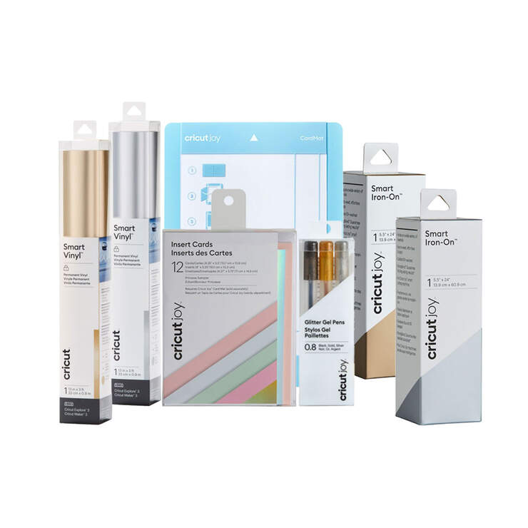 Joy Essentials™ Materialien-Bundle Joy Essentials™ Materialien-Bundle