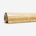 Smart Iron-On, Glitter, Gold 12 ft