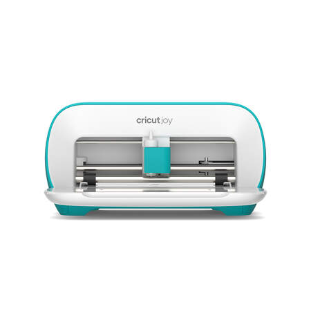 Cricut Joy con herramienta de corte instalada