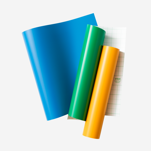 Smart Vinyl™ Cricut Joy Xtra™ – permanent, collection Summer (3 feuilles) Smart Vinyl™ Cricut Joy Xtra™ – permanent, collection Summer (3 feuilles)