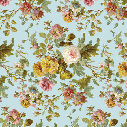 Collection Premium Vinyl™ à motifs, Anna Griffin® Francesca - Amovible Collection Premium Vinyl™ à motifs, Anna Griffin® Francesca - Amovible