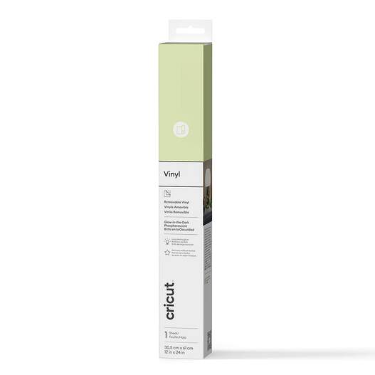 Vinyle phosphorescent &ndash;&nbsp;amovible