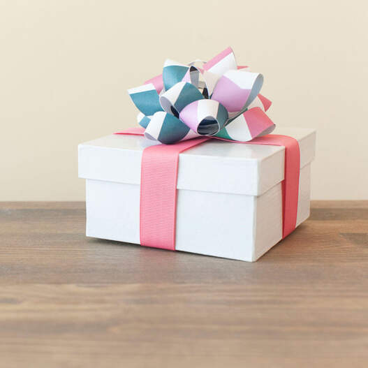 The Sky's The Limit Mystery Box