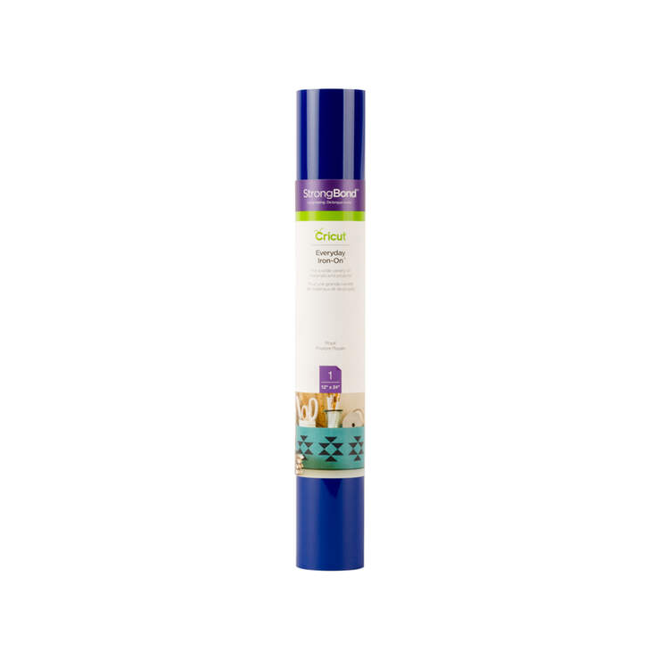 Everyday Iron-On Cricut 30,5 × 61 cm (Royal) Everyday Iron-On Cricut 30,5 × 61 cm (Royal)