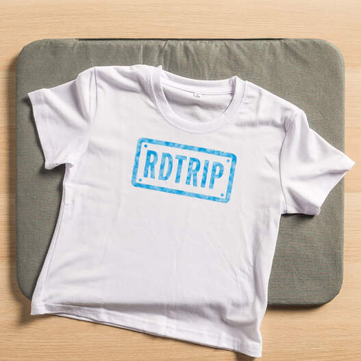 T-shirt Personnalisable pour jeunes, col ras-du-cou T-shirt Personnalisable pour jeunes, col ras-du-cou