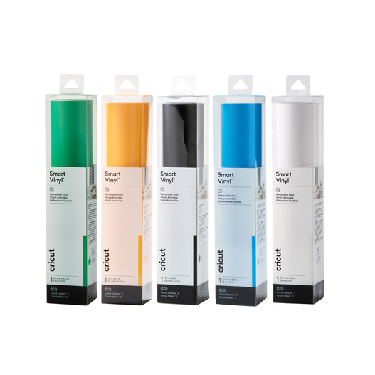 Wiederabl&ouml;sbares Smart Vinyl im Bundle, lange Rollen (3,7 m /12 Fu&szlig;)