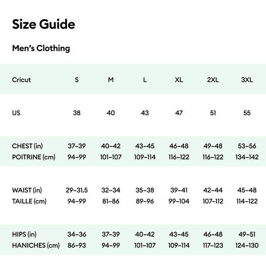 Men&rsquo;s T-Shirt Blank, Crew Neck (2ct)