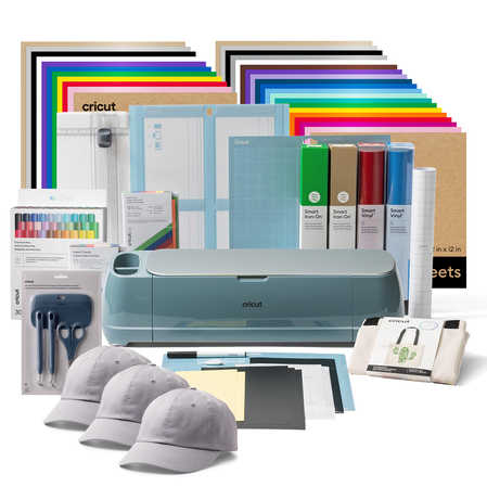 Cricut Maker&trade; 4 + Everything Bundle