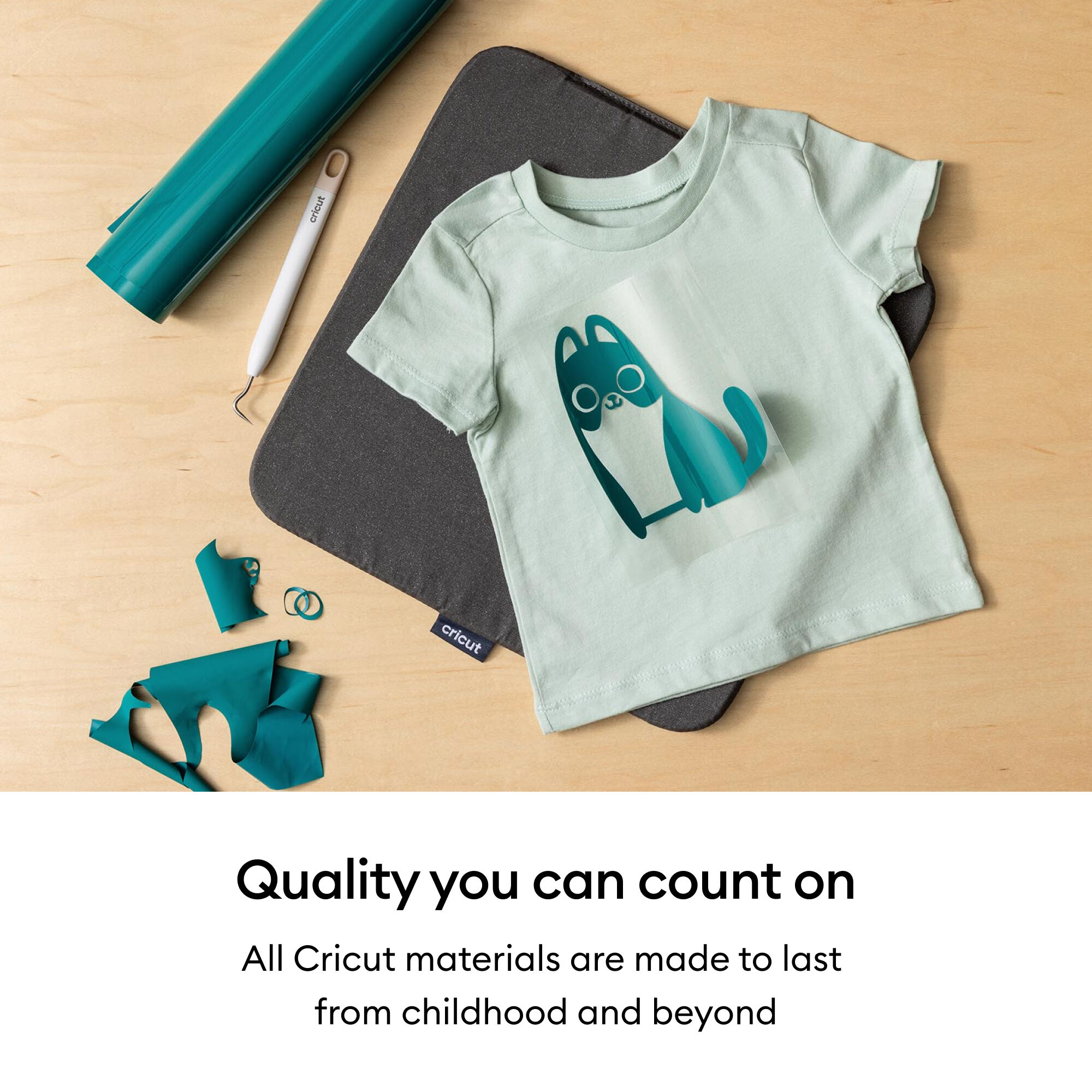 Cricut EasyPress™ Mat, 12 in x 12 in | Cricut Shop