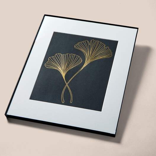 Foil Transfer Sheets, Gold (8 ct)