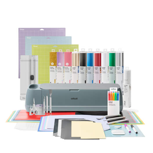 Cricut Maker™ 4 + Everything Bundle