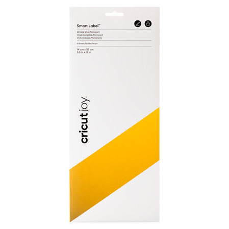 Vinyle inscriptible Smart Label™ Cricut Joy™ – Permanent, or Vinyle inscriptible Smart Label™ Cricut Joy™ – Permanent, or