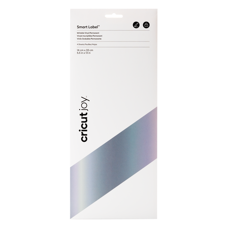 Cricut Joy™ Smart Label™ Writable Vinyl – Permanent Cricut Joy™ Smart Label™ Writable Vinyl – Permanent