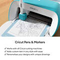 Cricut&nbsp;Joy&trade; Permanente Stifte mit feiner Spitze, 0,4&nbsp;mm, Ultimativ (30&nbsp;Stk.) 