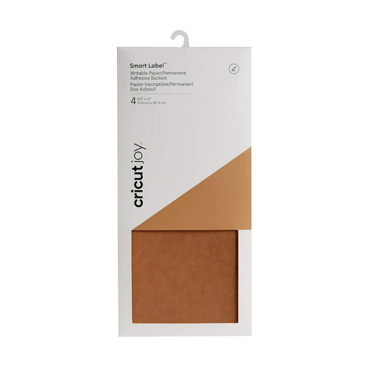 Cricut Joy™ Smart Label™ Writable Paper