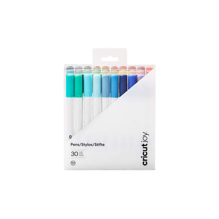 Cricut Joy™ Permanenter Stift mit feiner Spitze, 0,4 mm, Ultimate (30 Stück) Cricut Joy™ Permanenter Stift mit feiner Spitze, 0,4 mm, Ultimate (30 Stück)