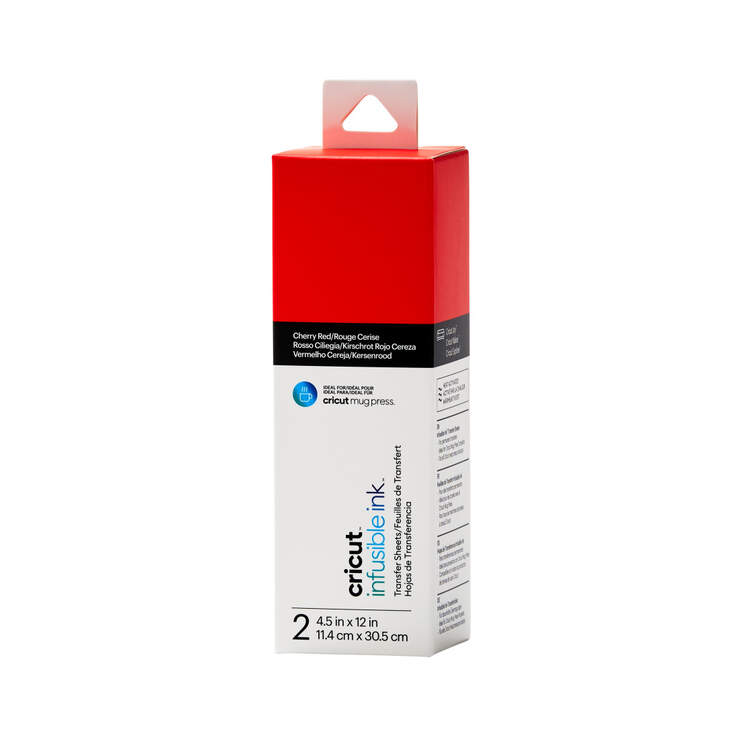 INF INK SLD ROUGE CERISE 11,4 x 30,5 cm (2) INF INK SLD ROUGE CERISE 11,4 x 30,5 cm (2)