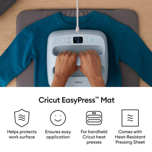 EasyPress&trade; Matte, 30,5 cm x 30,5 cm (12 Zoll x 12 Zoll)