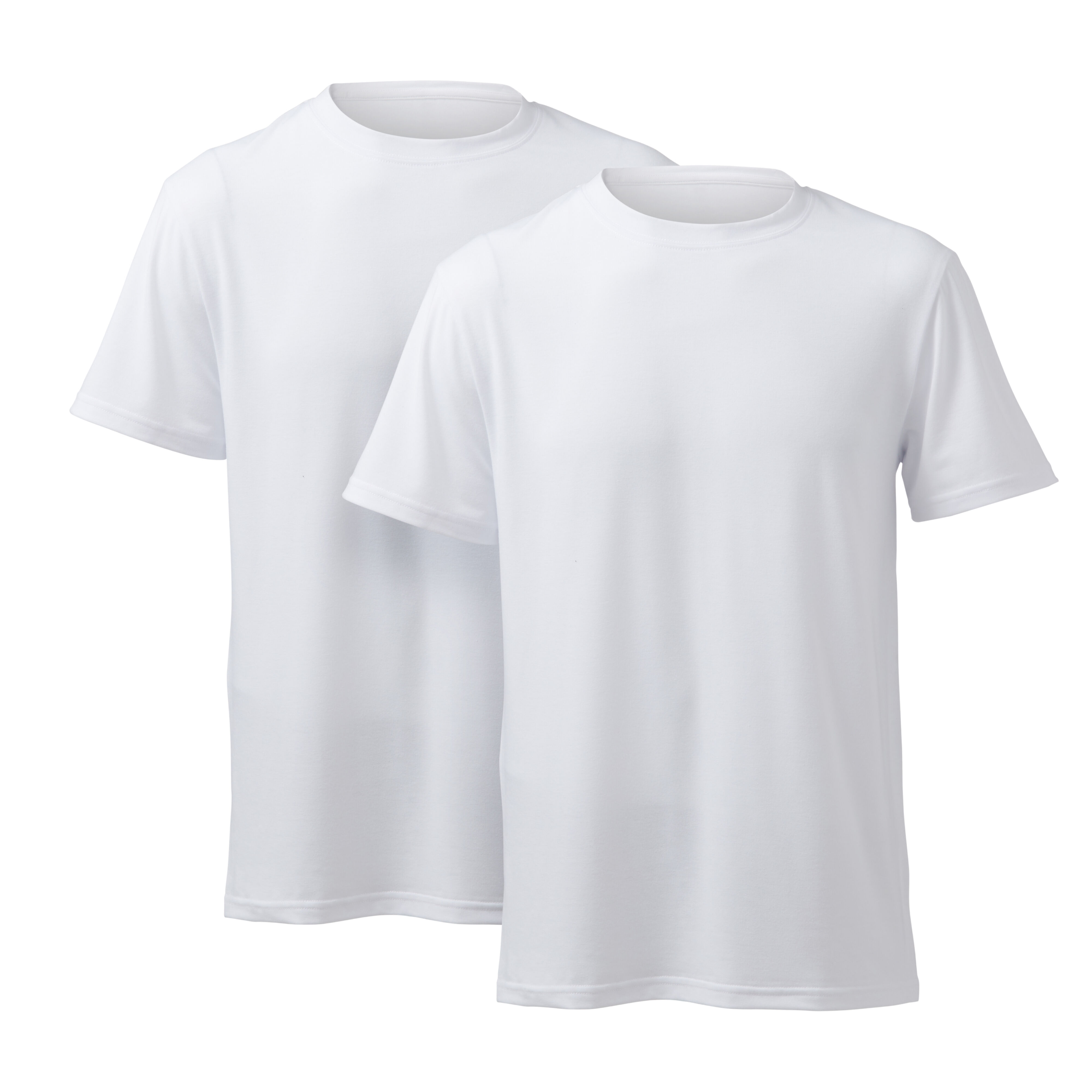 Cricut Men’s T|Shirt Blank | Crew Neck (2Count) | XL