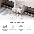 Fine Point Pen 0.4 mm, Ultimate Sampler (32 ct)