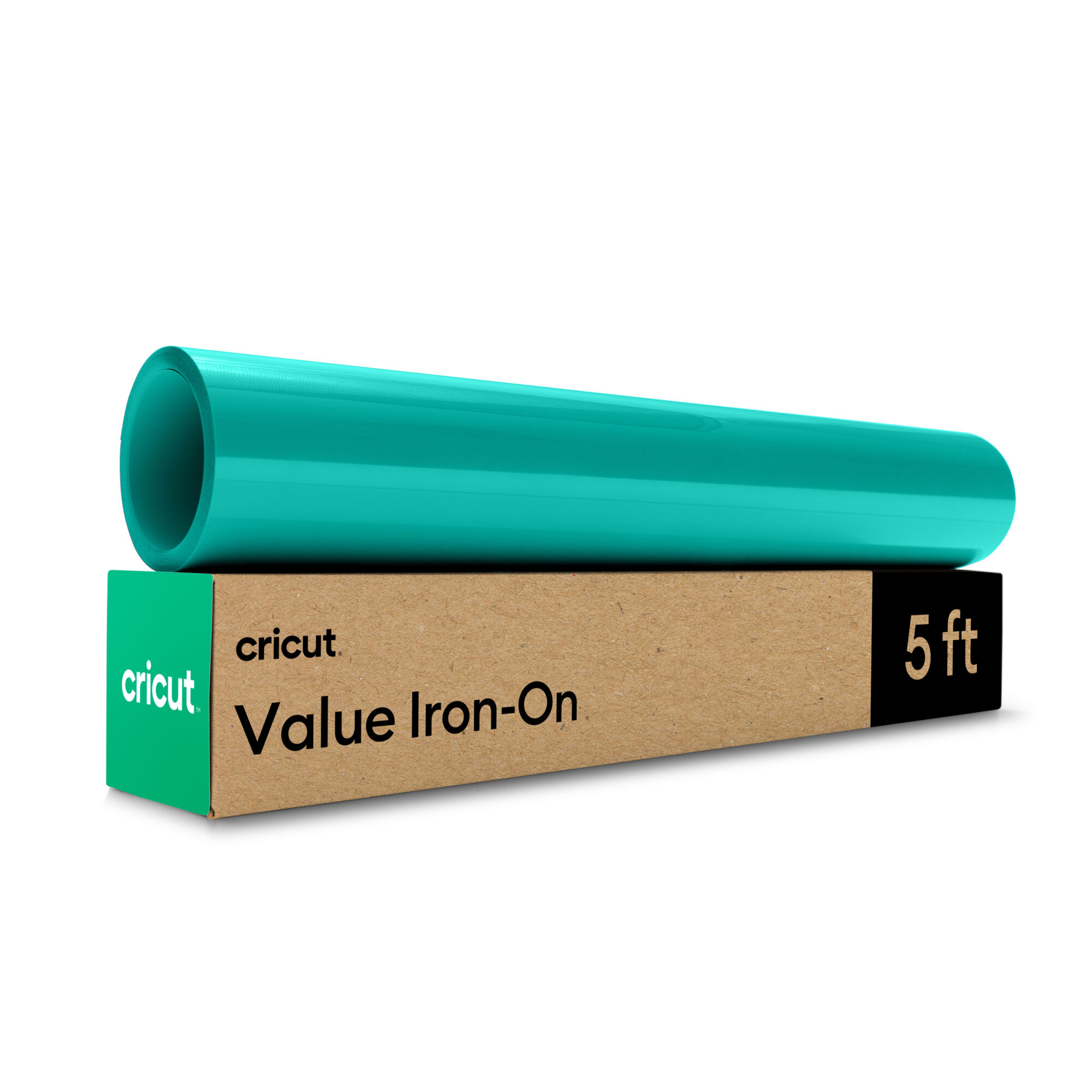 Cricut™ Value Iron-On (1.5m / 5ft) | Teal
