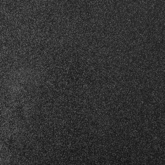 Glitzer-Iron-On, Schwarz 1,5 m Glitzer-Iron-On, Schwarz 1,5 m