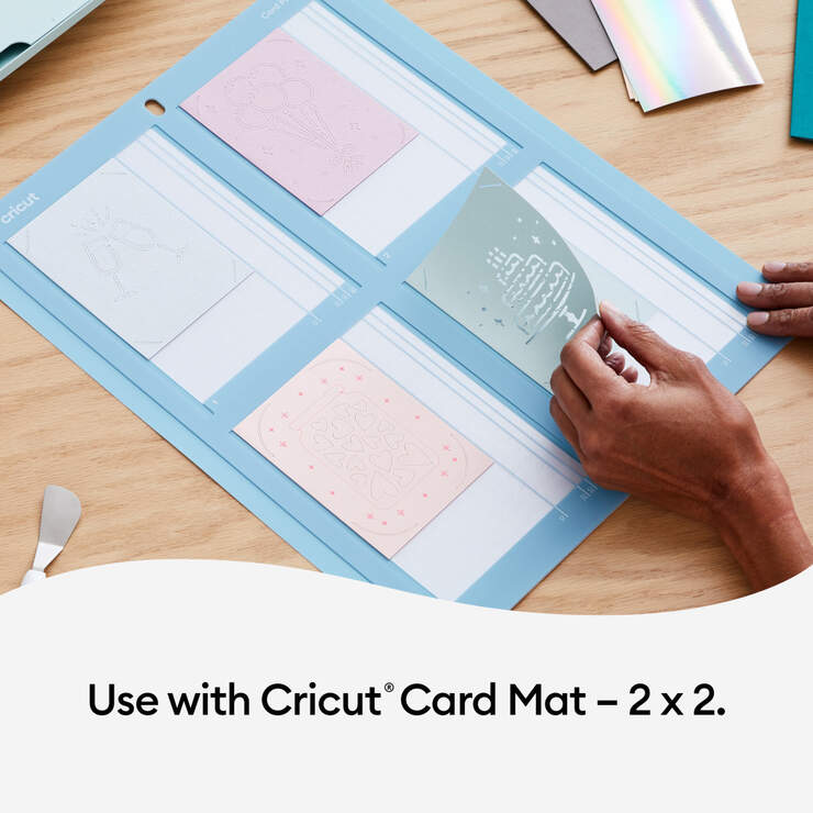 Cartes avec insert, collection Sensei - R40 (30 unités)