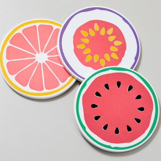 Feuilles de transfert Infusible Ink&trade; &agrave; motifs, Sir&egrave;ne arc-en-ciel