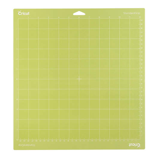 StandardGrip Machine Mat, 12" x 12" (2 ct)