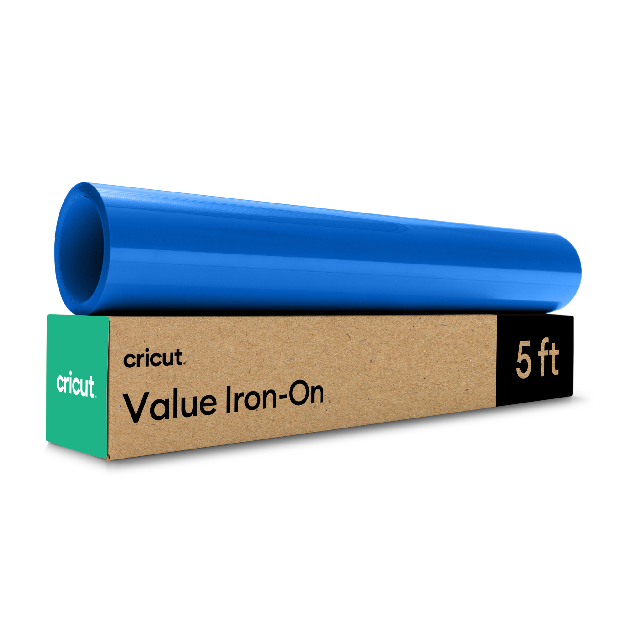 Cricut™ Value Iron-On (1.5m / 5ft) | Blue